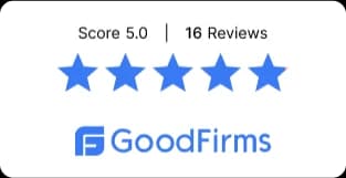 goodfirms reviews